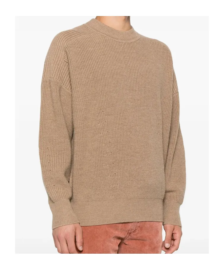 Isabel Marant Crewneck Knitted Jumper