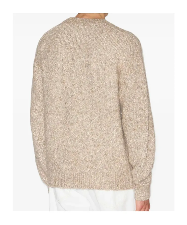 Isabel Marant Hanori Knitted Jumper