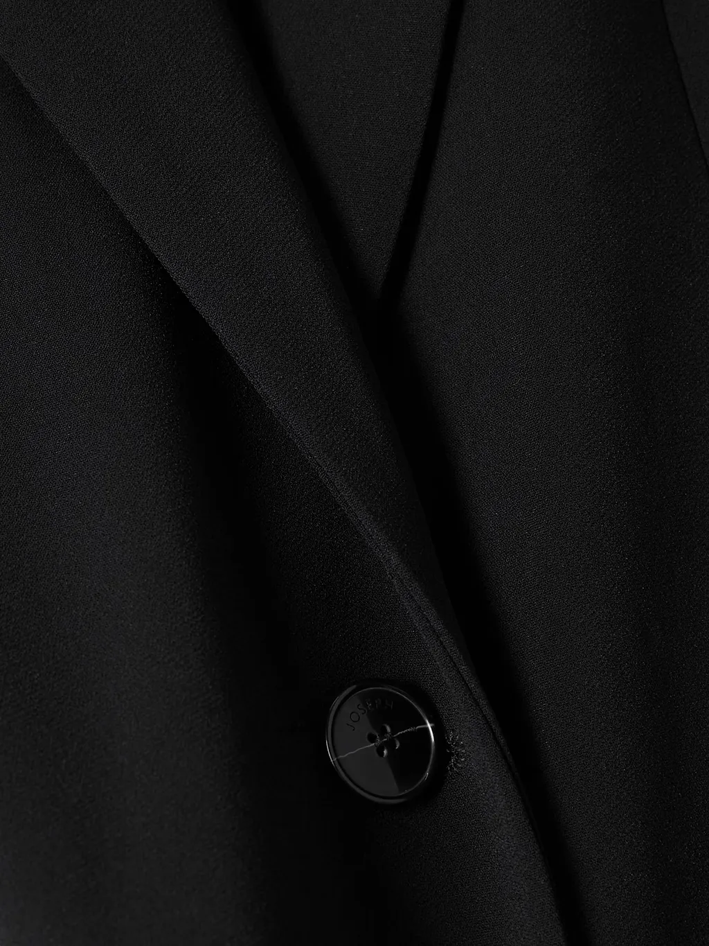 Single-Breasted Blazer