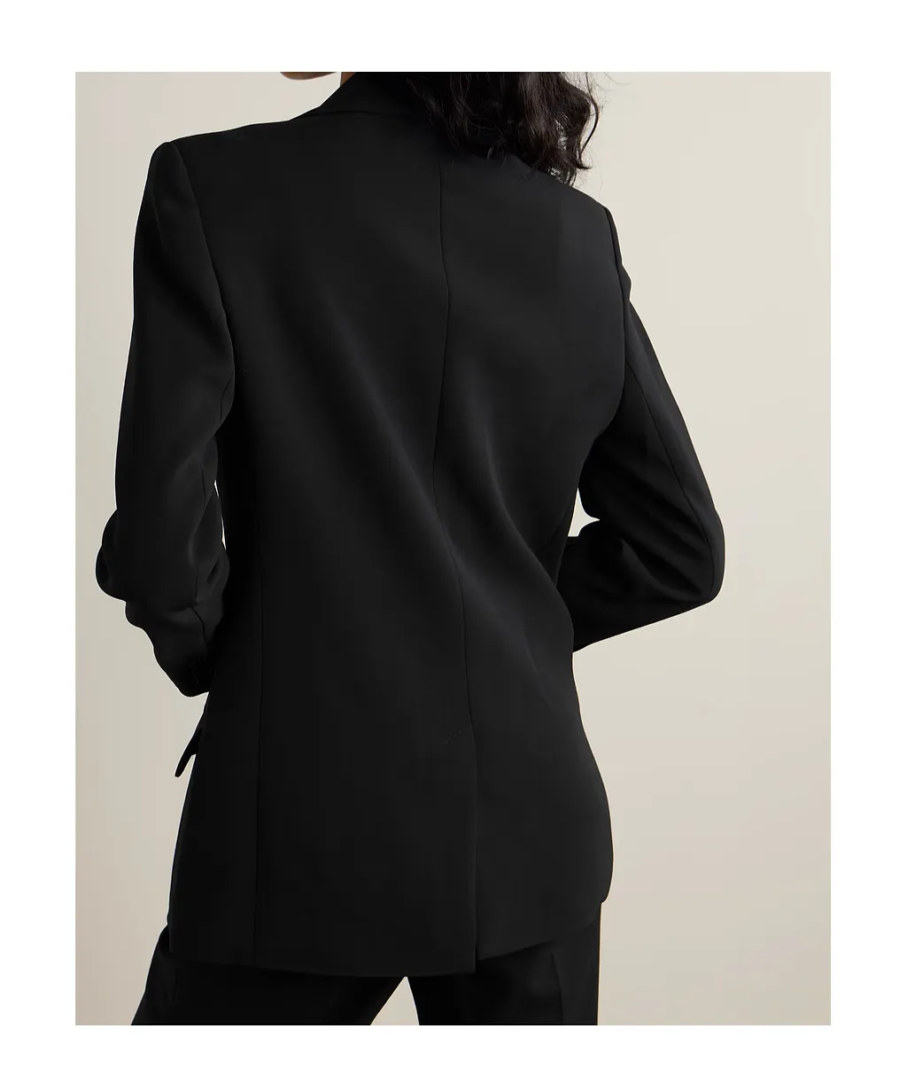 Single-Breasted Blazer