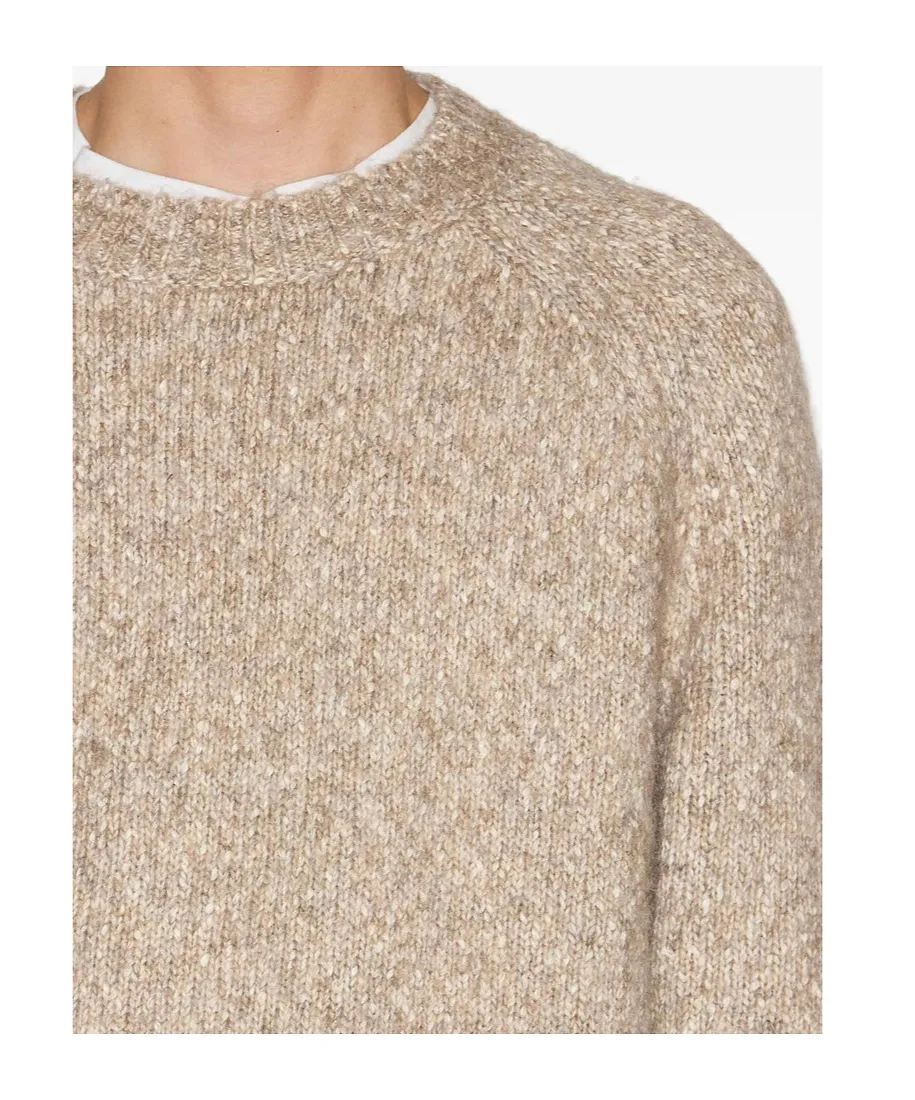 Isabel Marant Hanori Knitted Jumper