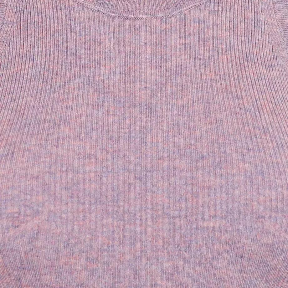 Ribbed Knit Tank Top