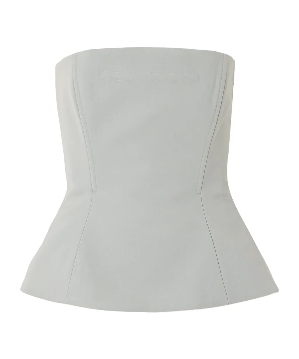 Strapless Corset