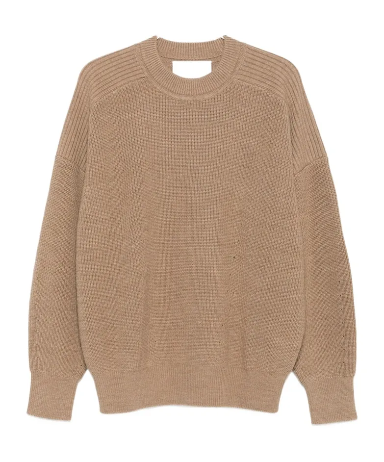 Isabel Marant Crewneck Knitted Jumper