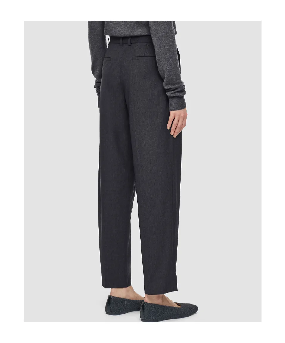 Trina Light Wool Tailoring Trousers