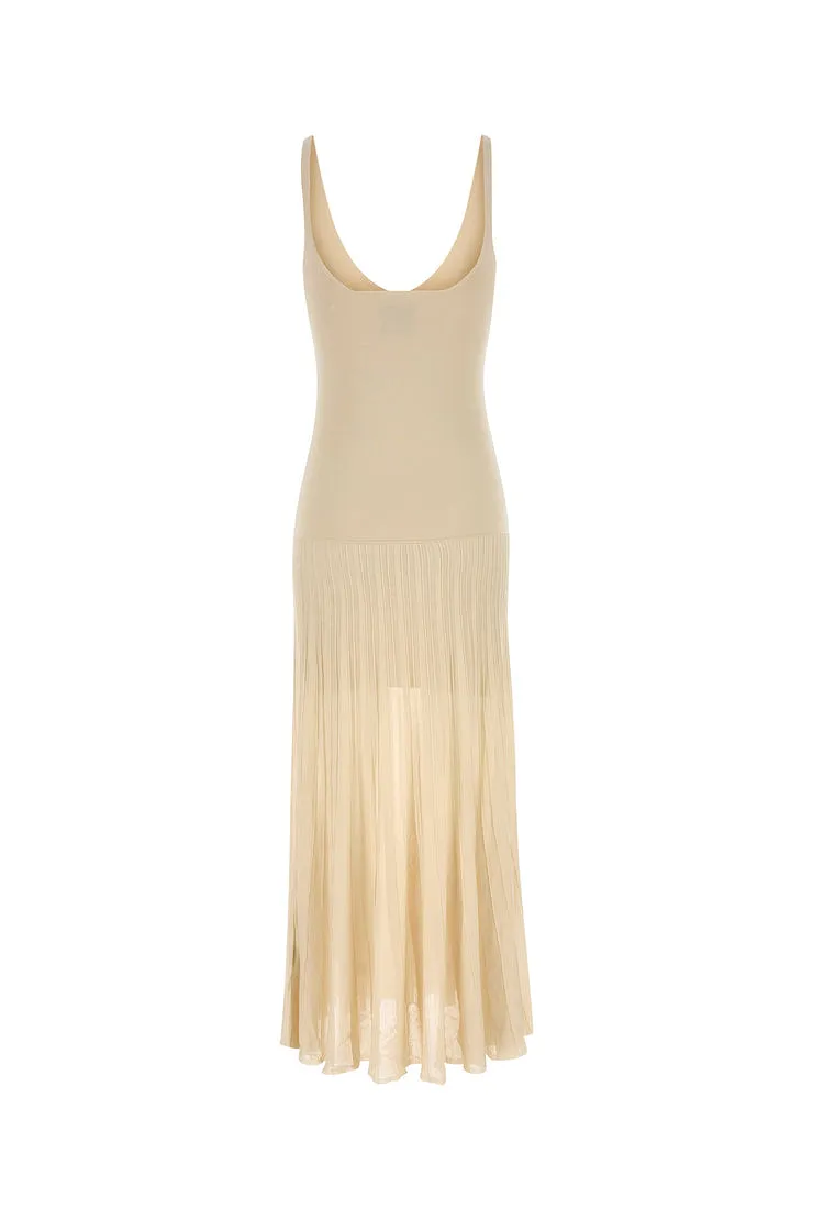 Isabel Marant Sleeveless Midi Dress