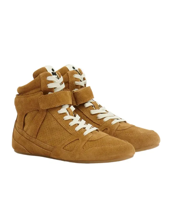 Isabel Marant Senny High Sneakers