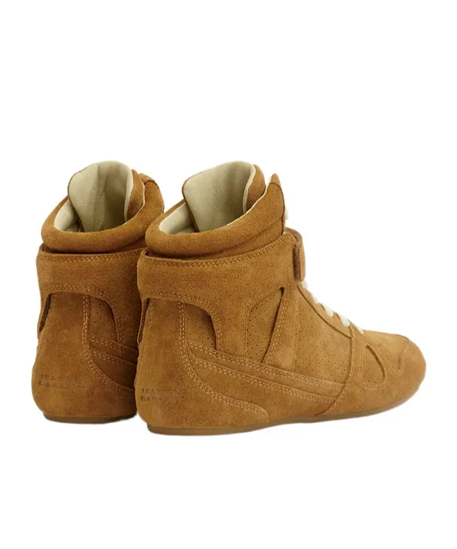 Isabel Marant Senny High Sneakers
