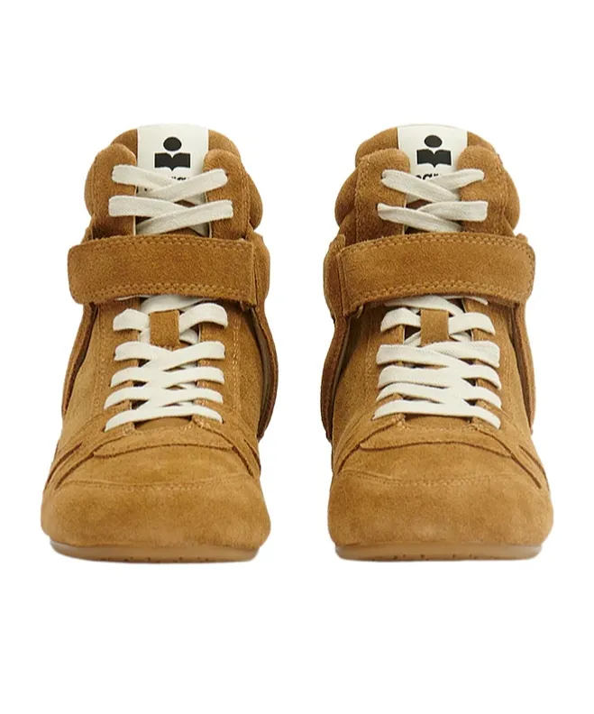 Isabel Marant Senny High Sneakers