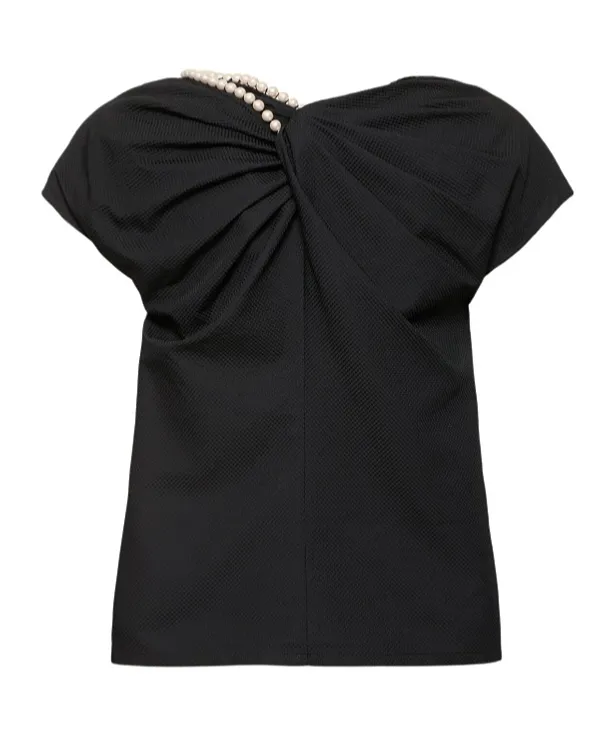 Bow Blouse