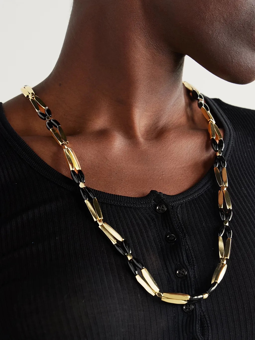 Sahale Beaded Necklace