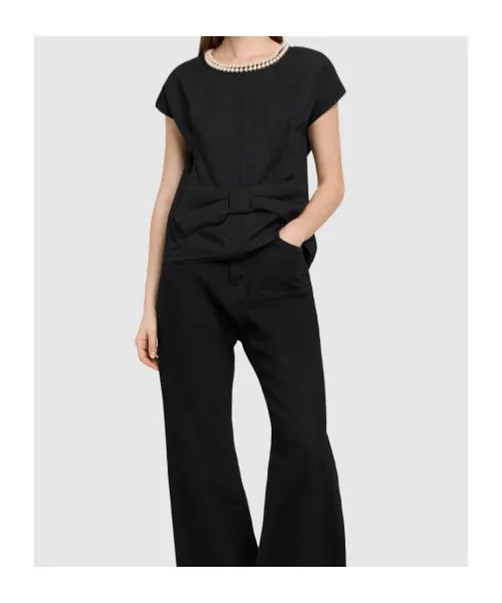 Bow Blouse