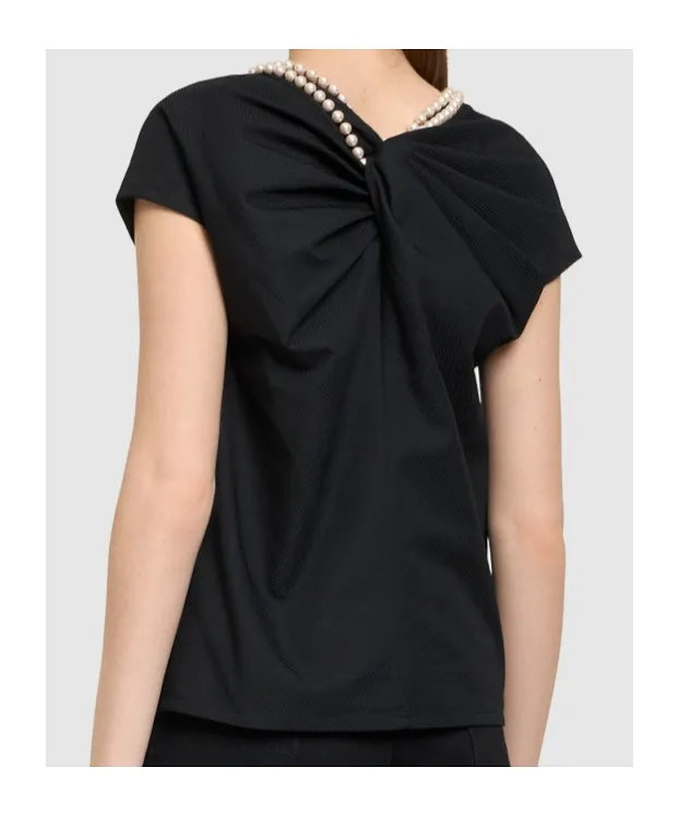 Bow Blouse