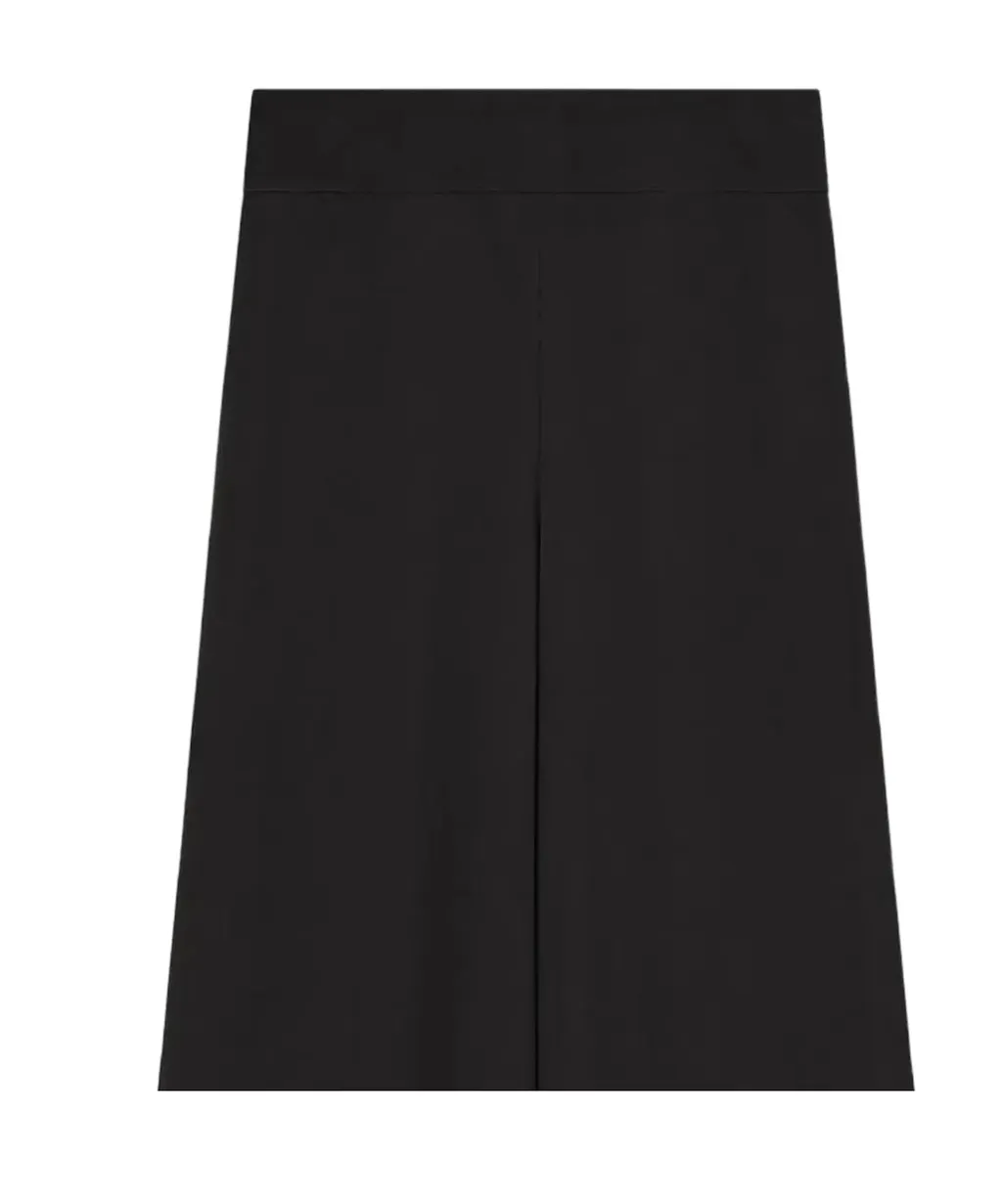 Wide Leg Trousers