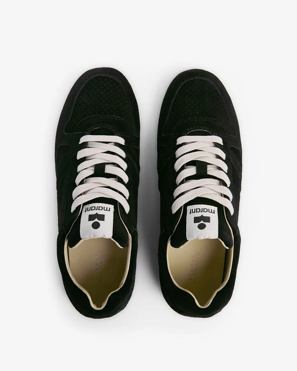 Isabel Marant Senny Low Sneakers