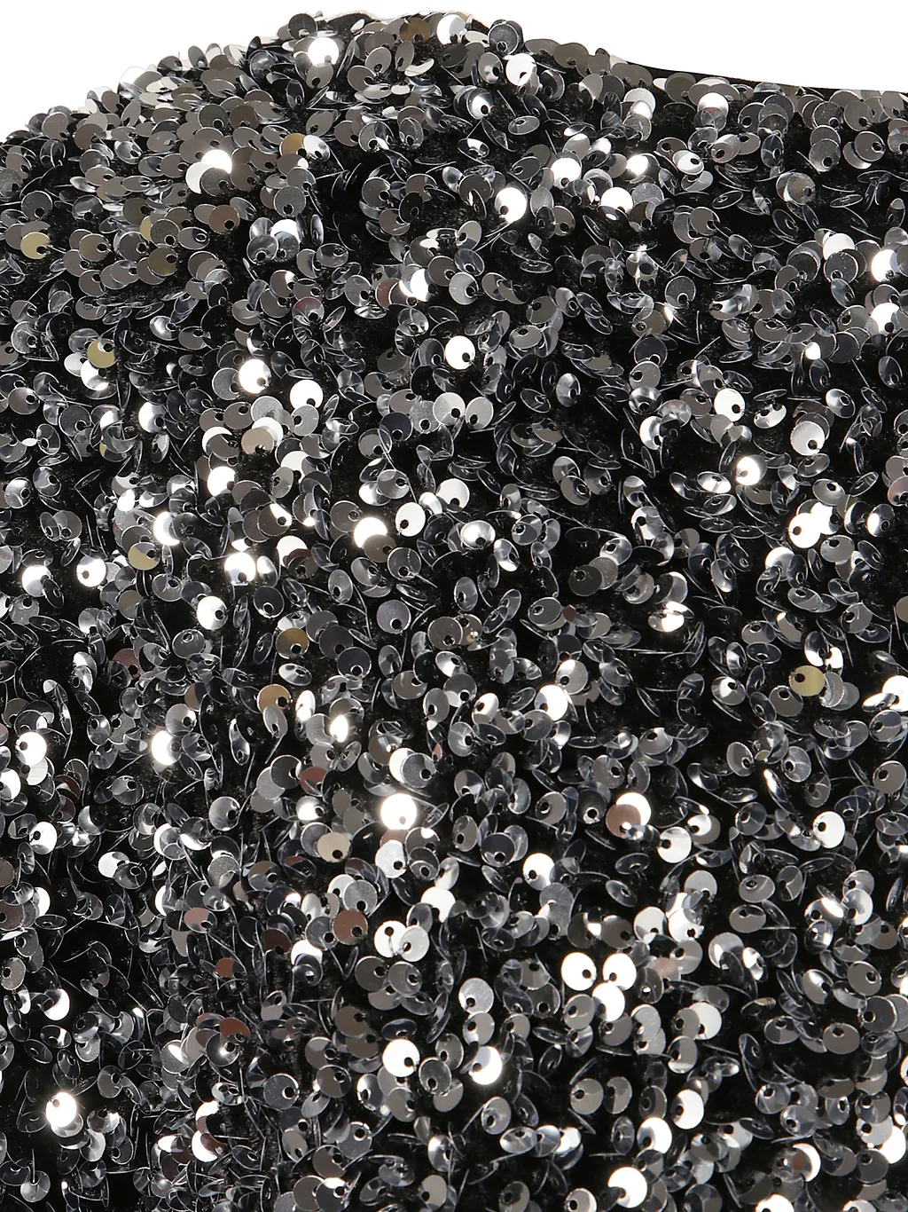 Junya Watanabe Crewneck Sequined Top