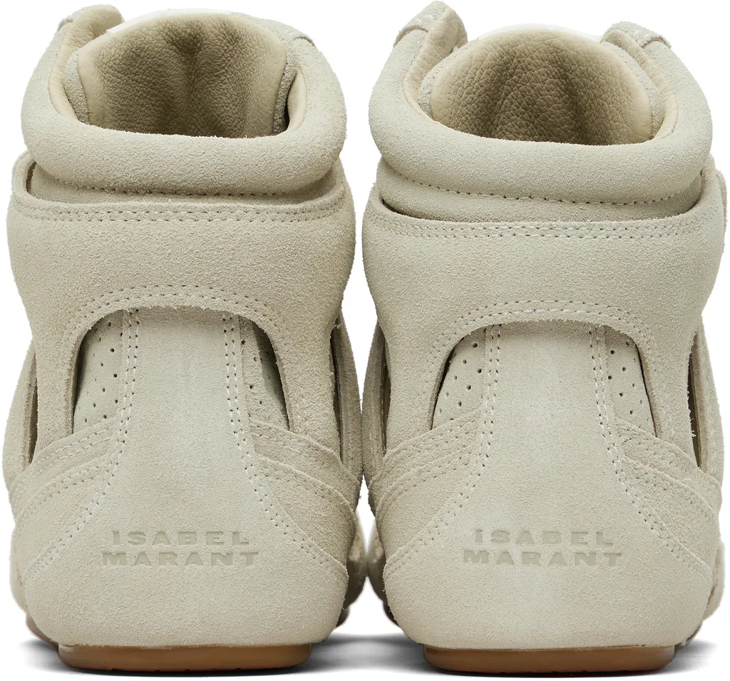 Senny High High-Top Casual Sneakers
