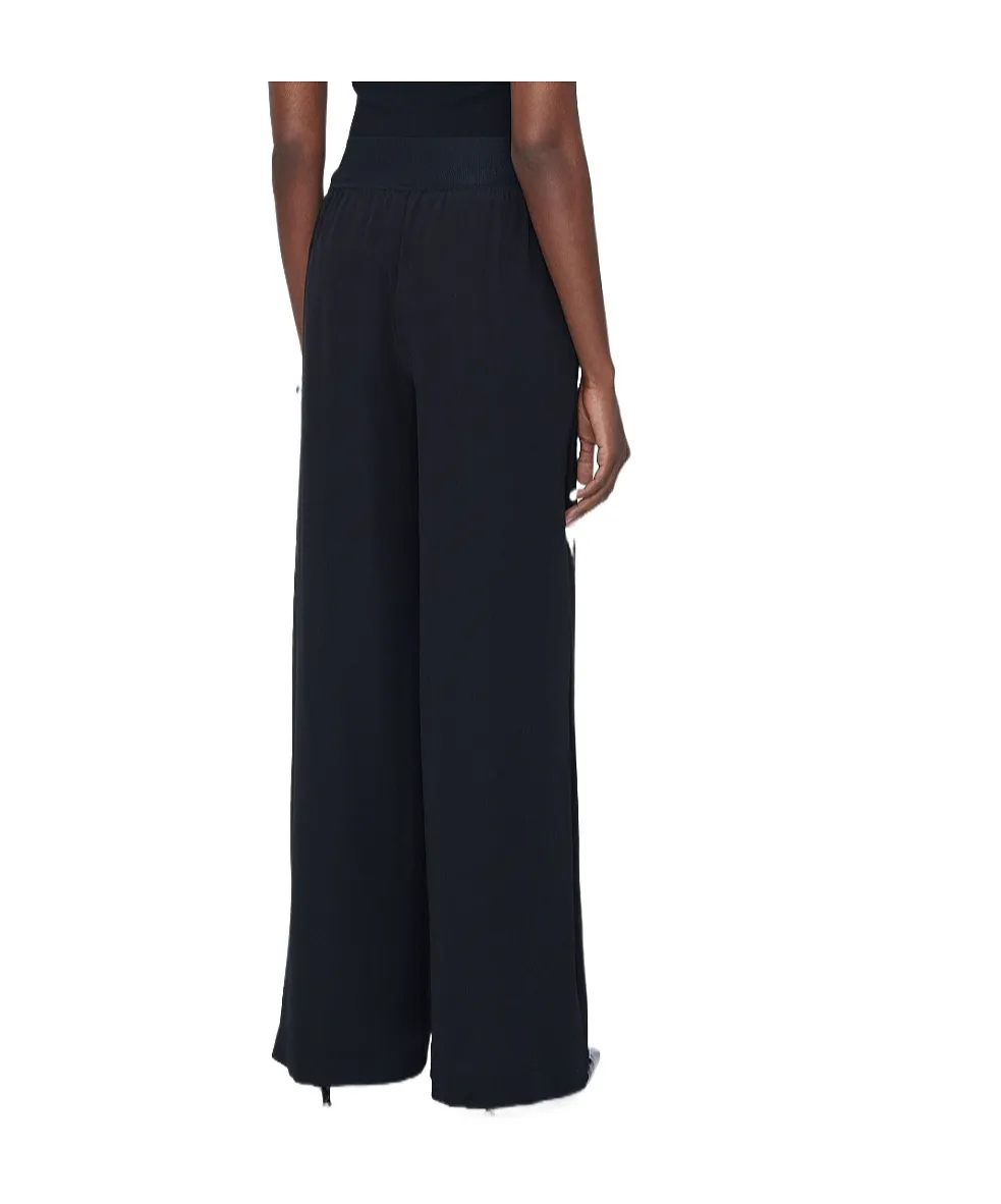 Wide Leg Trousers