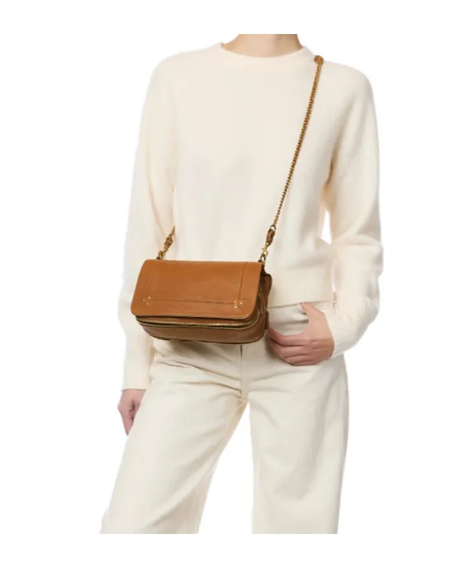 Flap Shoulder Bag