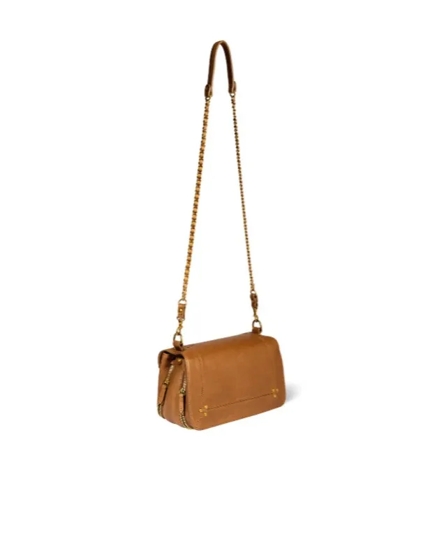 Flap Shoulder Bag
