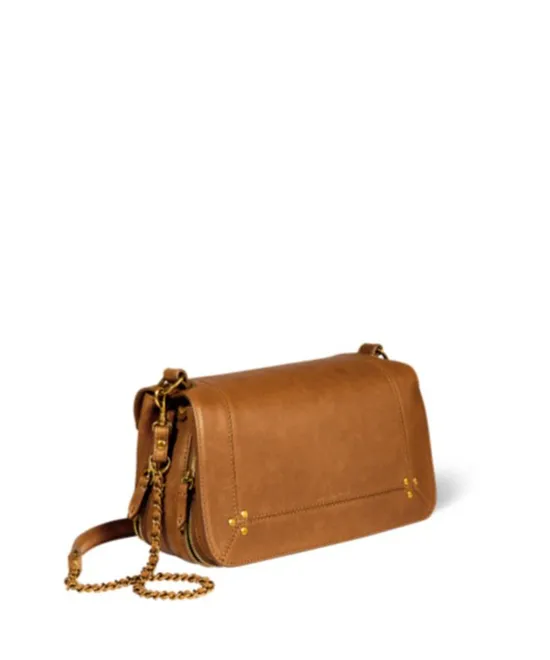 Flap Shoulder Bag