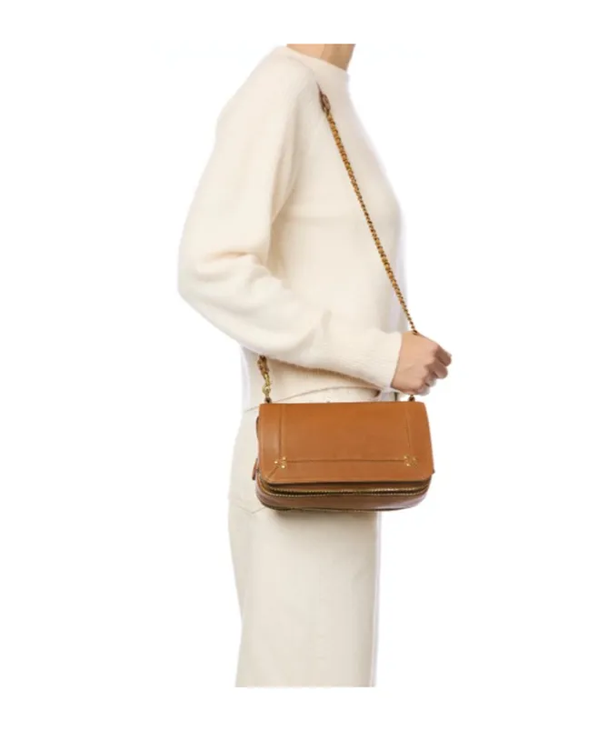 Flap Shoulder Bag