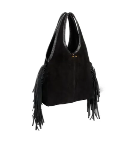 Double-Handled Handbag