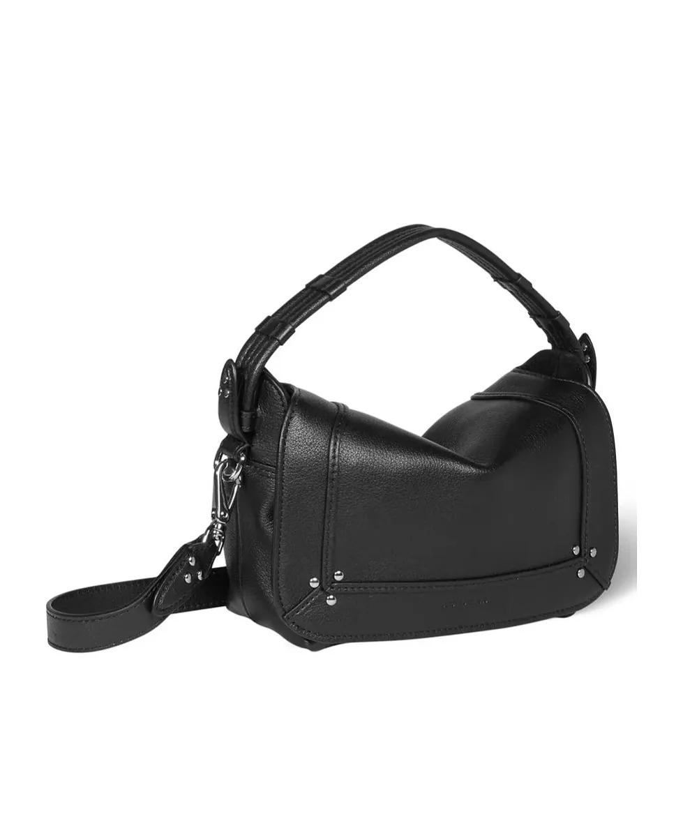 S Pepito Leather Tote Bag