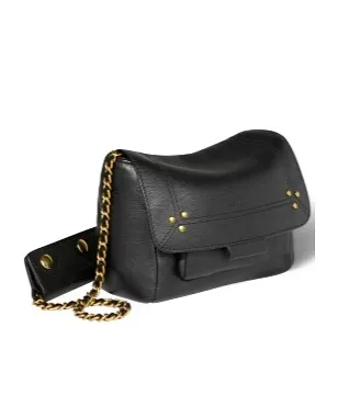 S Lulu Chain-Strap Shoulder Bag