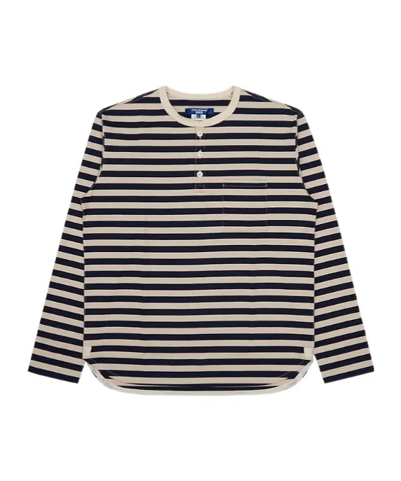 Junya Watanabe Striped T-Shirt