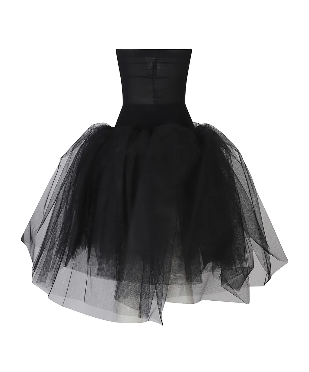 Junya Watanabe Tulle Bubble Skirt