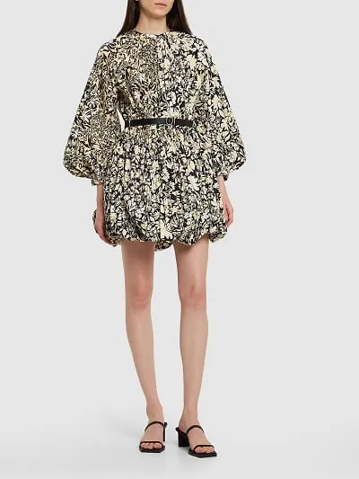 Belt Dress