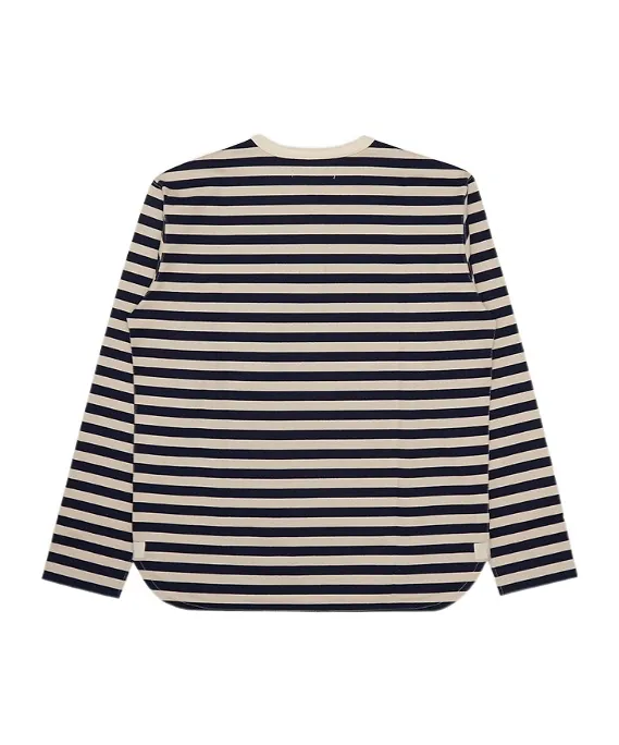 Junya Watanabe Striped T-Shirt