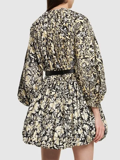 Belt Dress