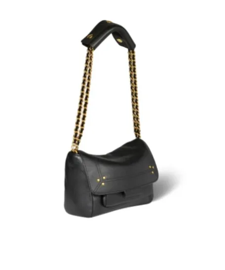 S Lulu Chain-Strap Shoulder Bag