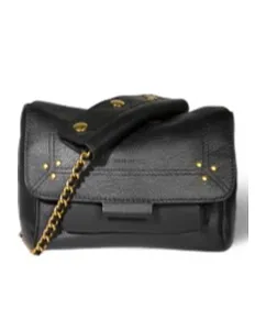 S Lulu Chain-Strap Shoulder Bag