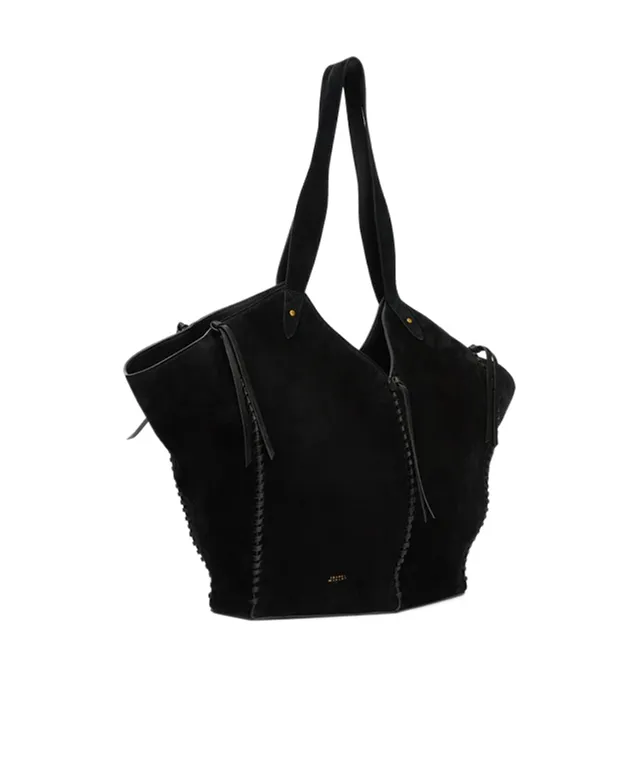 Isabel Marant Tampa Whipstitched Tote Bag
