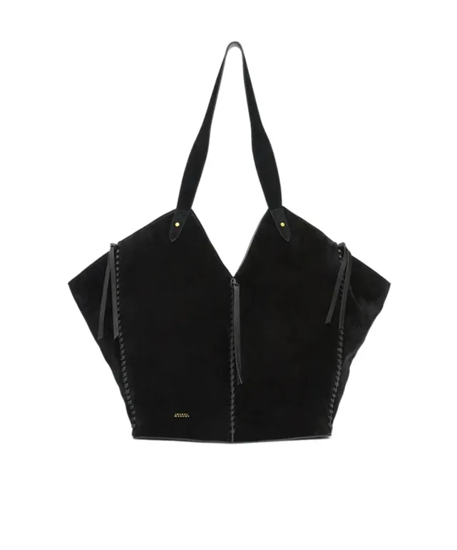 Isabel Marant Tampa Whipstitched Tote Bag