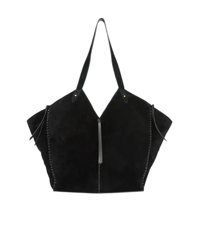 Isabel Marant Tampa Whipstitched Tote Bag
