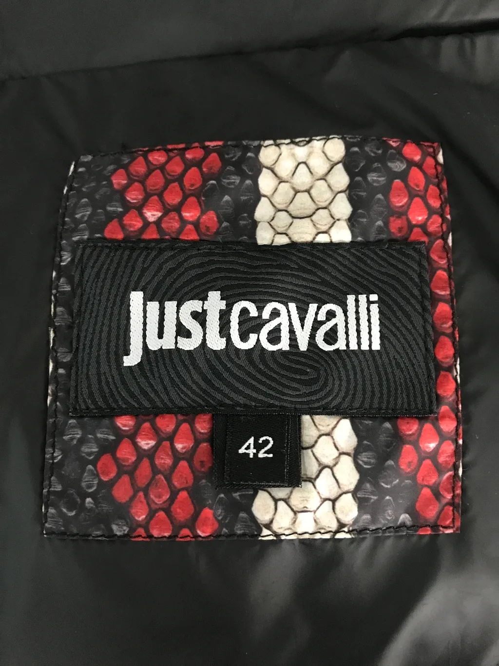 Jacquard Pattern Coat