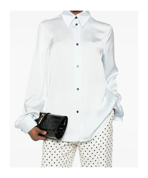 Buttoned Shirt