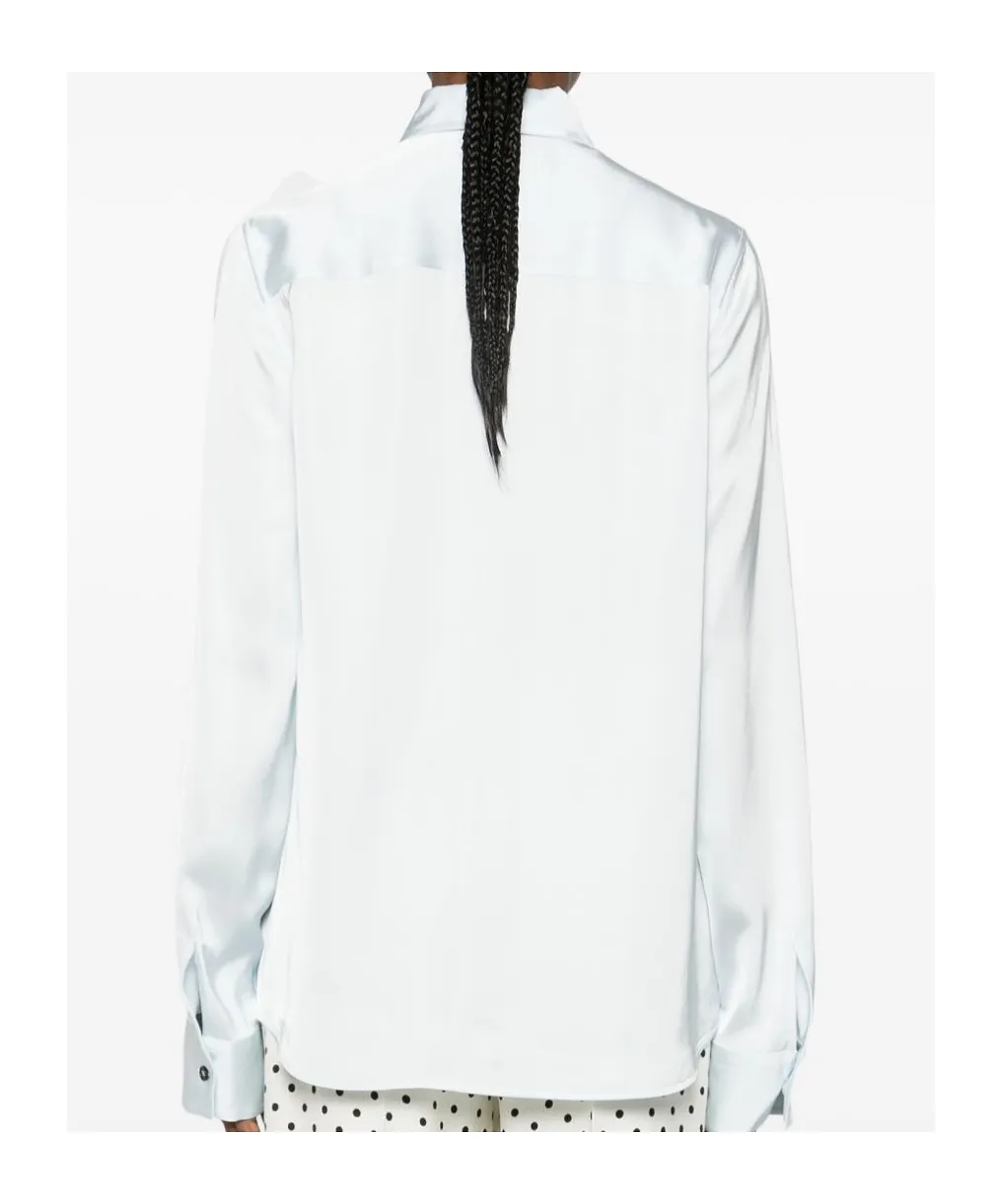 Buttoned Shirt