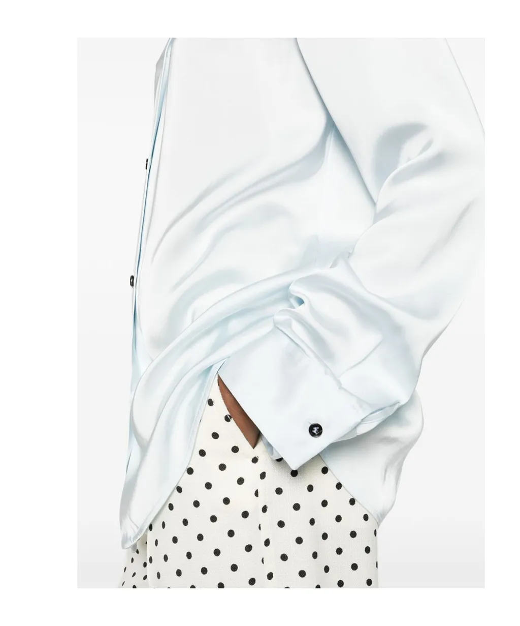 Buttoned Shirt