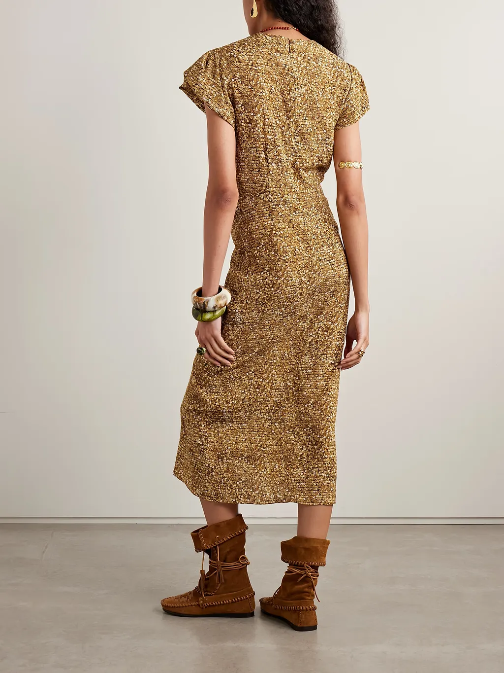 Terena Dress