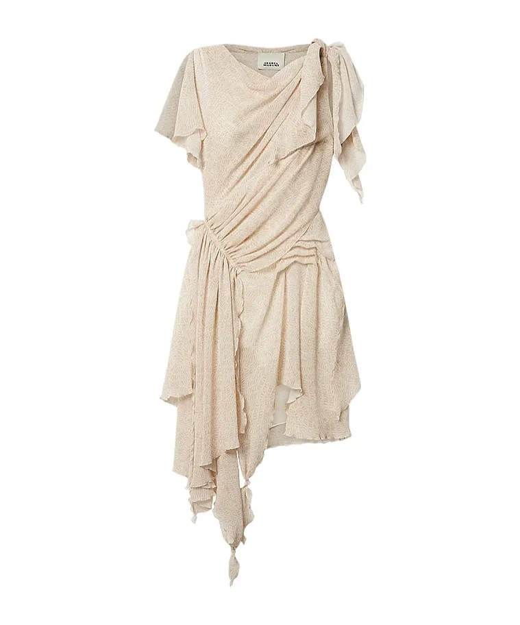 Isabel Marant Trysha Mini Dress