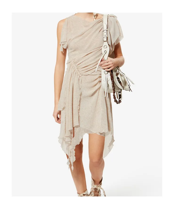 Isabel Marant Trysha Mini Dress