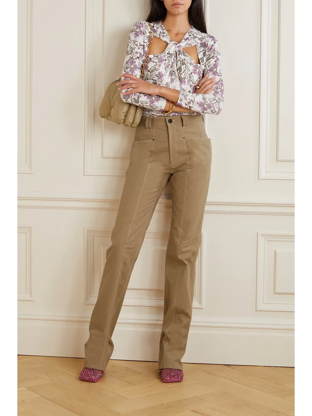 Vokayae Casual Pants