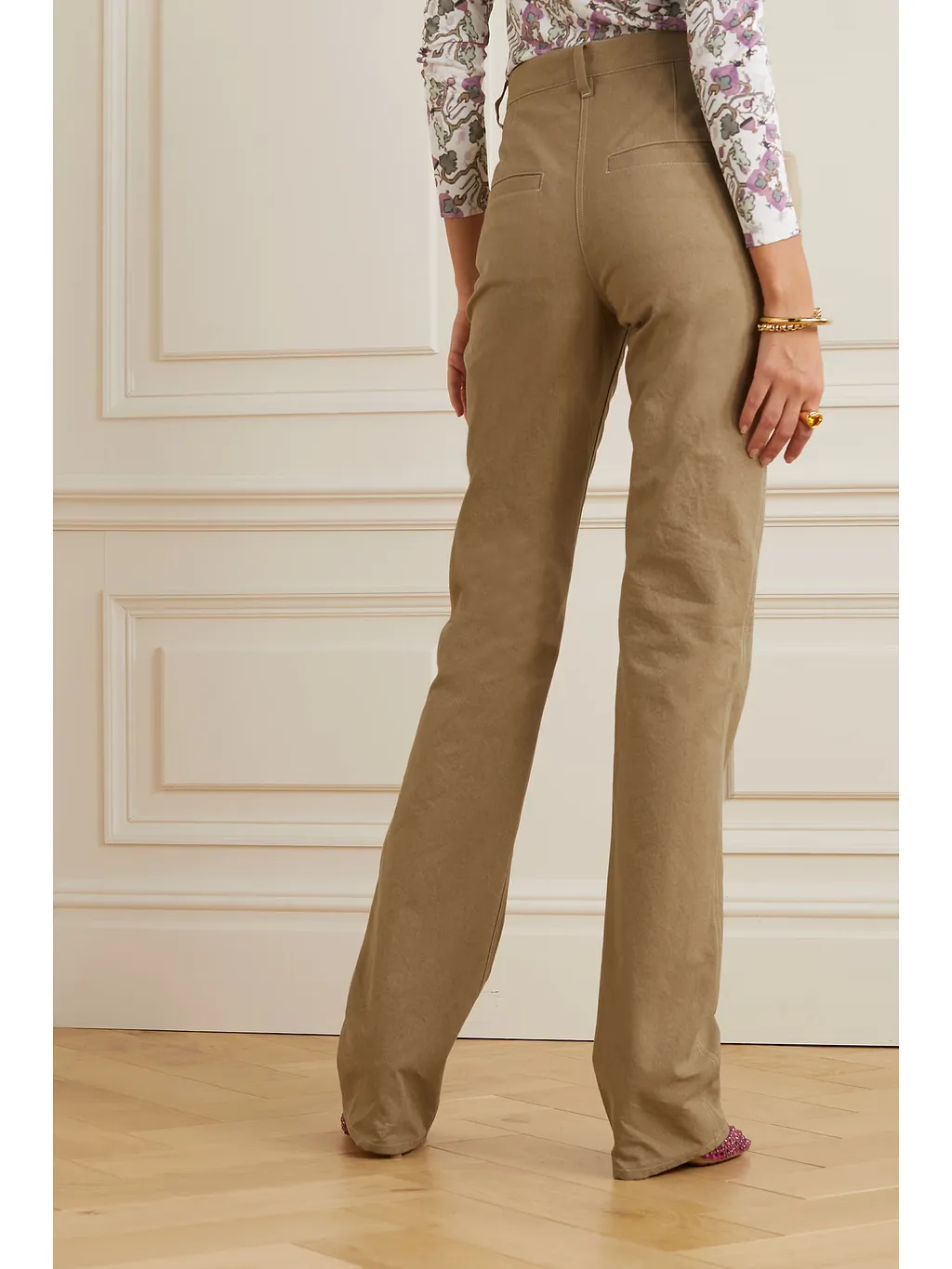 Vokayae Casual Pants