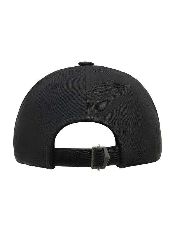 Isabel Marant Tomas Logo Embroidered Baseball Cap