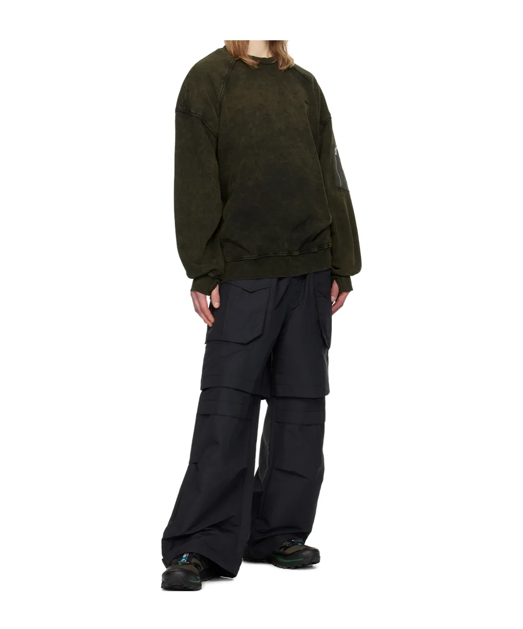 Detachable Zip-Off Cargo Pants